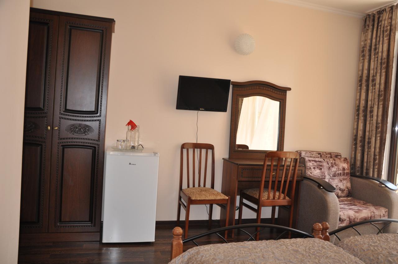 Mini Hotel Lidia New Athos Extérieur photo
