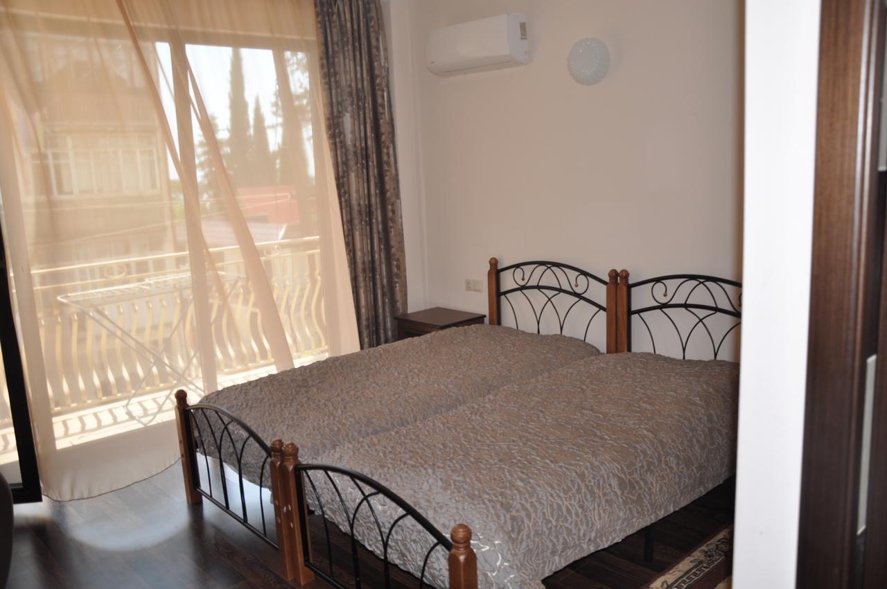 Mini Hotel Lidia New Athos Extérieur photo
