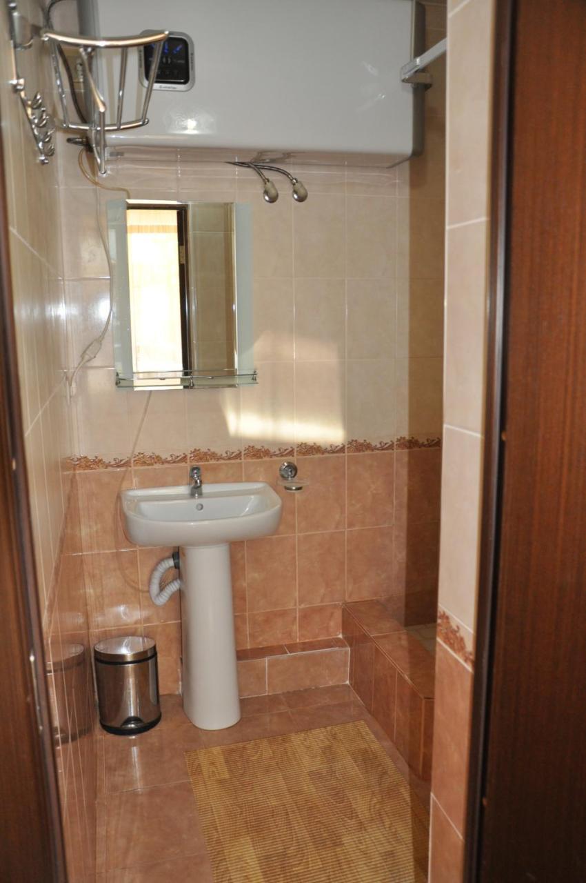 Mini Hotel Lidia New Athos Extérieur photo