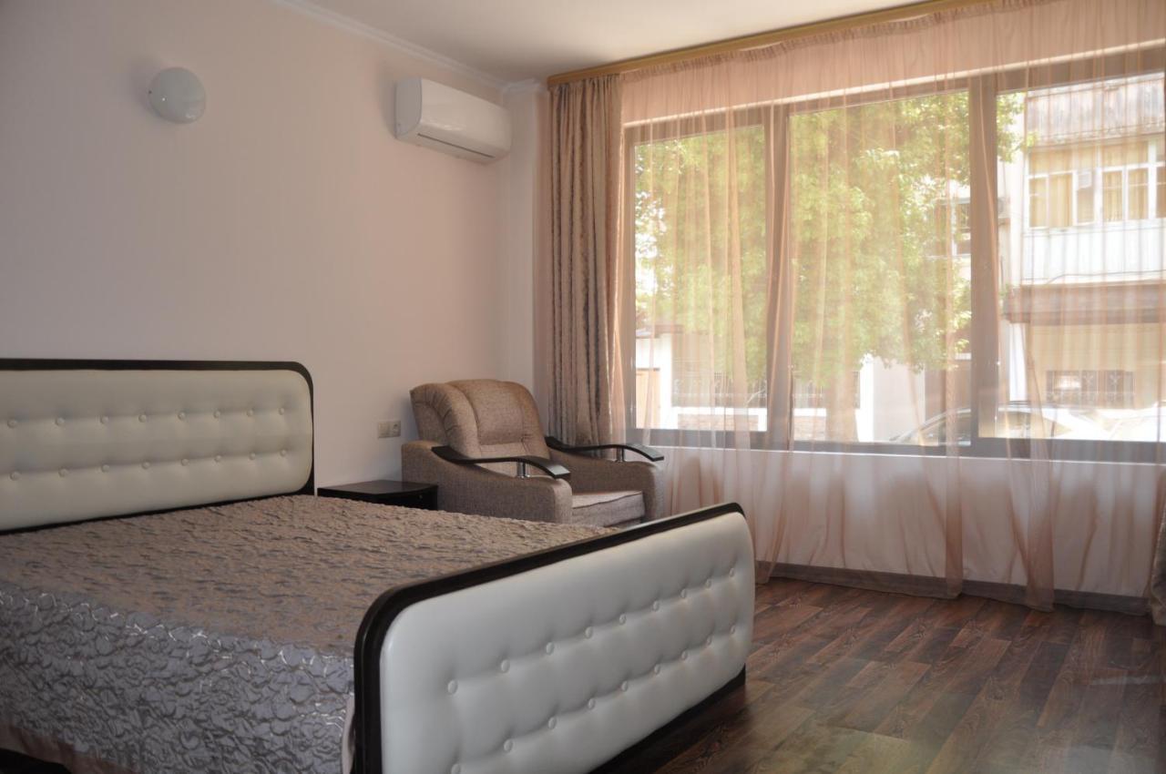 Mini Hotel Lidia New Athos Extérieur photo